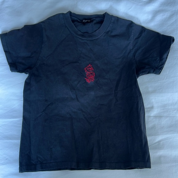 BRANDY MELVILLE GRAPHIC TEE - Picture 2 of 4